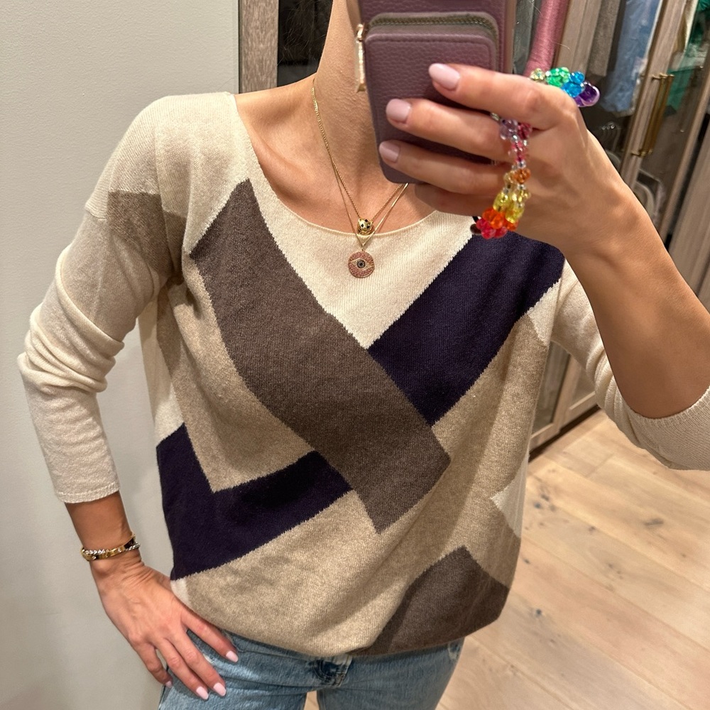 Joie Cashmere Sweater